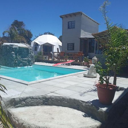 Posada Hostel La Piedra Mistica La Pedrera Zewnętrze zdjęcie