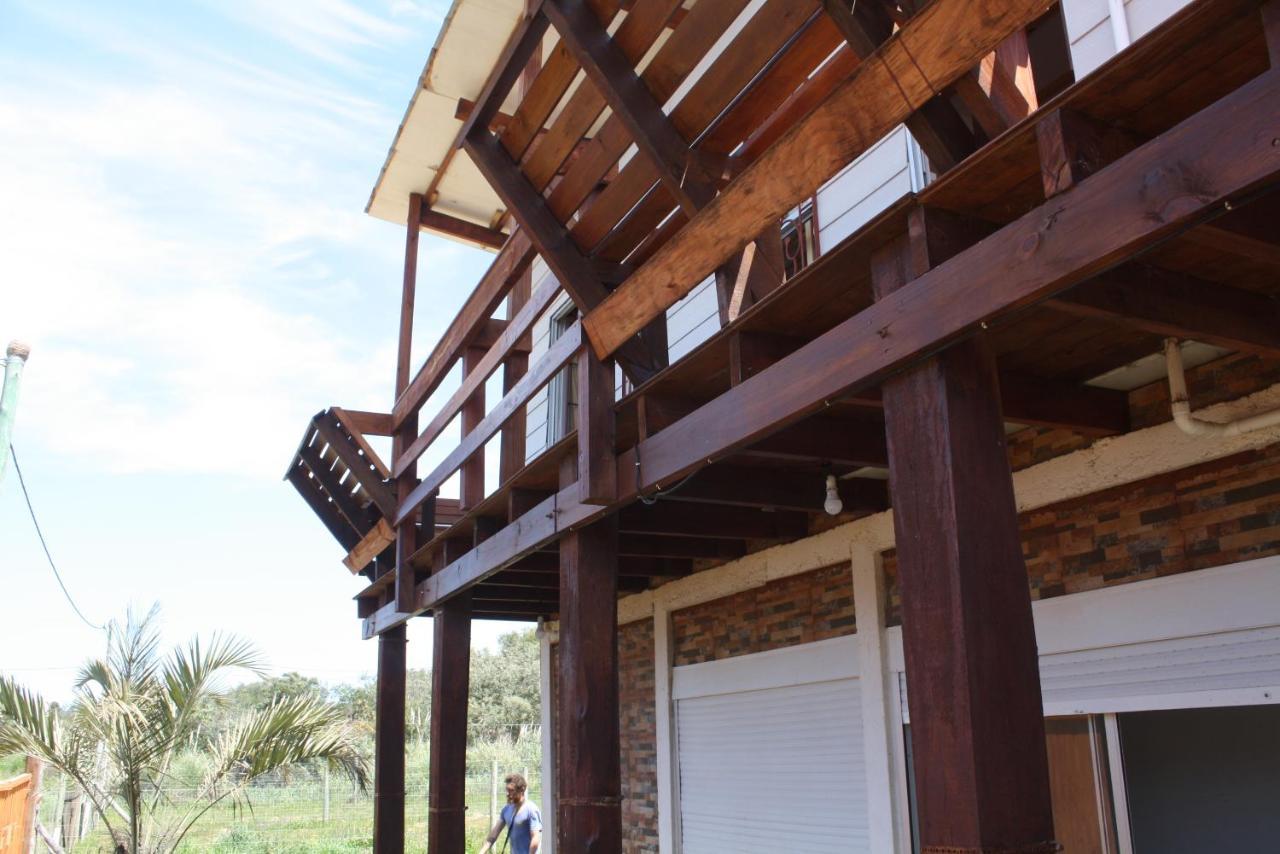 Posada Hostel La Piedra Mistica La Pedrera Zewnętrze zdjęcie