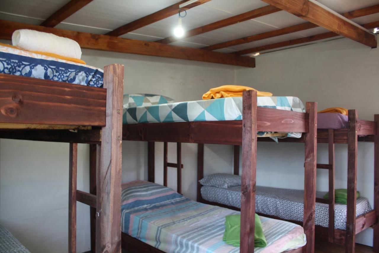 Posada Hostel La Piedra Mistica La Pedrera Zewnętrze zdjęcie