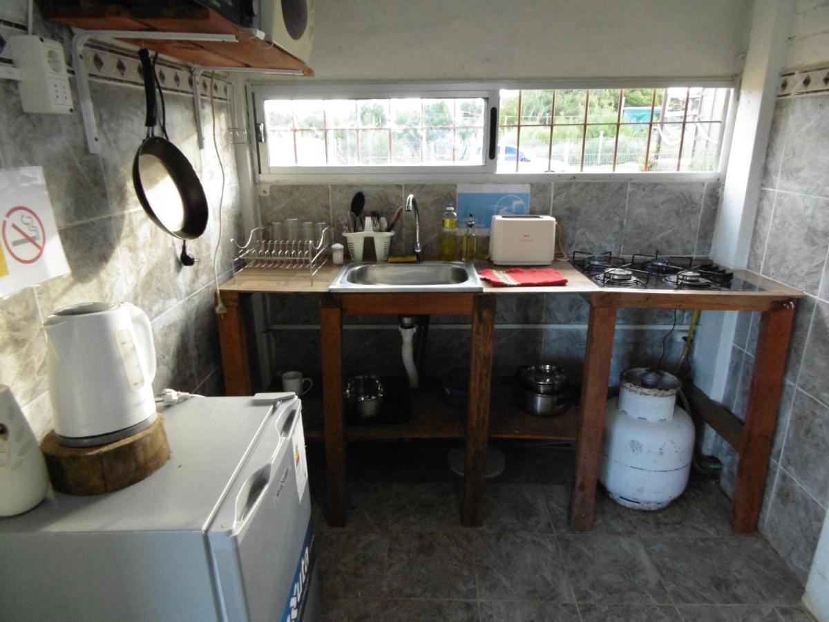 Posada Hostel La Piedra Mistica La Pedrera Zewnętrze zdjęcie