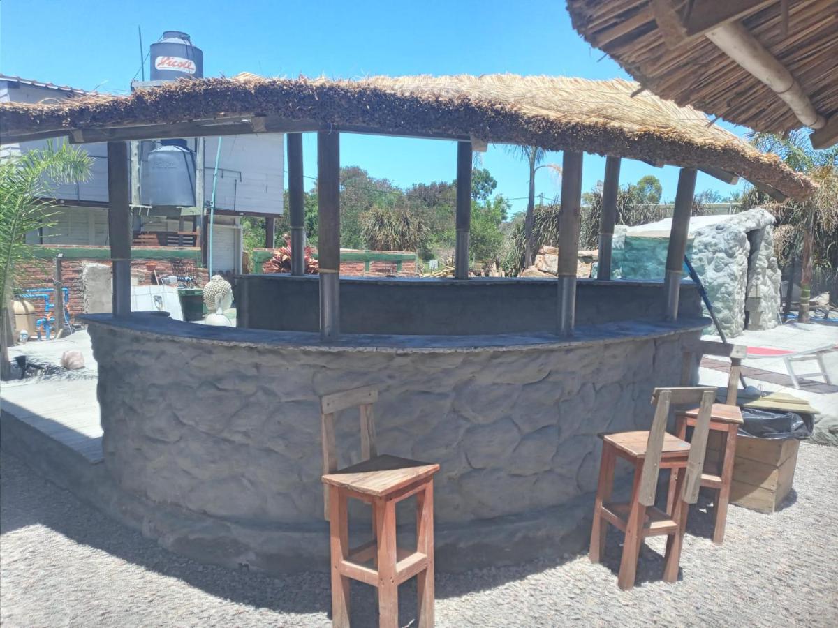 Posada Hostel La Piedra Mistica La Pedrera Zewnętrze zdjęcie
