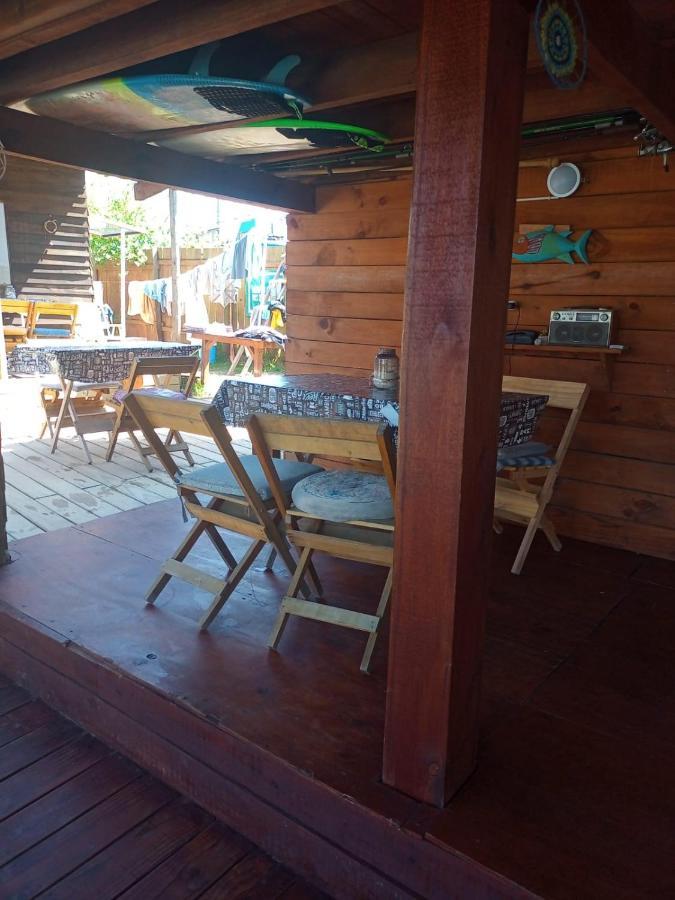 Posada Hostel La Piedra Mistica La Pedrera Zewnętrze zdjęcie