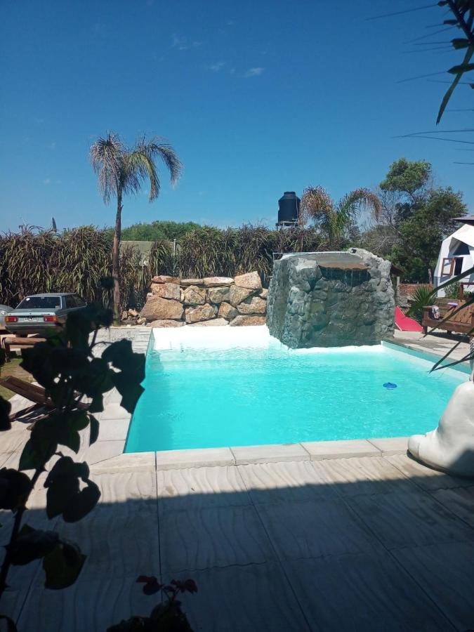 Posada Hostel La Piedra Mistica La Pedrera Zewnętrze zdjęcie