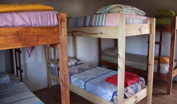Posada Hostel La Piedra Mistica La Pedrera Zewnętrze zdjęcie