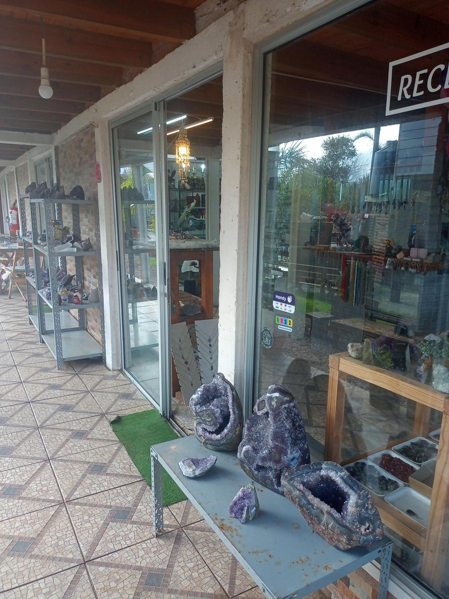 Posada Hostel La Piedra Mistica La Pedrera Zewnętrze zdjęcie